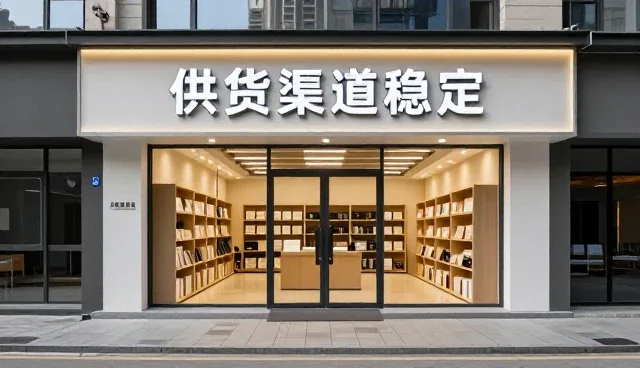 供货渠道稳定对商贸业务的实际支撑作用分析